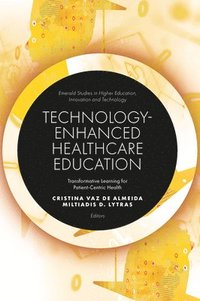 bokomslag Technology-Enhanced Healthcare Education