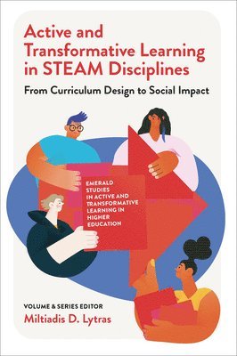 bokomslag Active and Transformative Learning in STEAM Disciplines