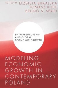 bokomslag Modeling Economic Growth in Contemporary Poland