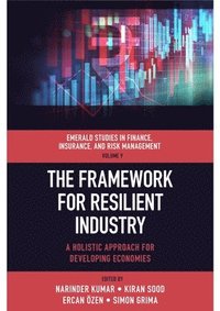 bokomslag The Framework for Resilient Industry