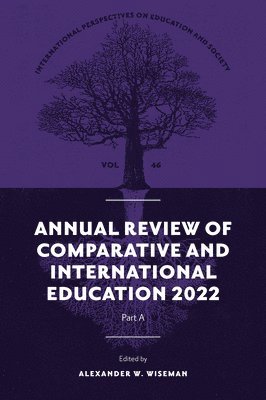 bokomslag Annual Review of Comparative and International Education 2022