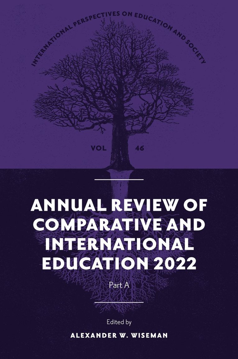 Annual Review of Comparative and International Education 2022