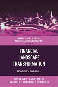 bokomslag Financial Landscape Transformation