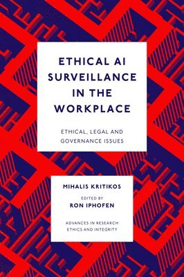 bokomslag Ethical AI Surveillance in the Workplace