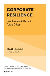 bokomslag Corporate Resilience