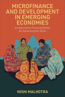 bokomslag Microfinance and Development in Emerging Economies