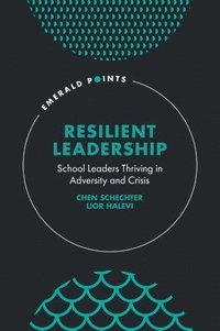 bokomslag Resilient Leadership