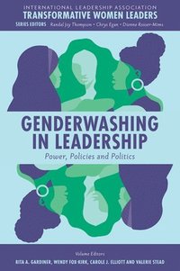 bokomslag Genderwashing in Leadership