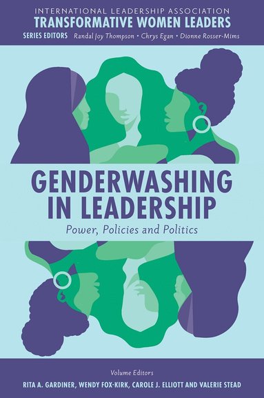 Rita A. Gardiner, Wendy Fox-Kirk, Carole J. Elliott, Valerie Stead - Genderwashing in Leadership, Inbunden