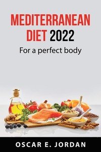 bokomslag Mediterranean diet 2022