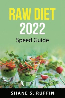 bokomslag Raw diet 2022