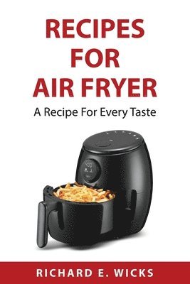 Recipes for Air Fryer 1