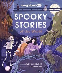 bokomslag Lonely Planet Kids Spooky Stories of the World