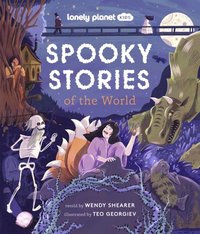 bokomslag Spooky Stories of the World 1