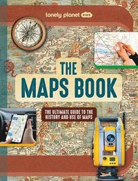 bokomslag Lonely Planet Kids the Maps Book
