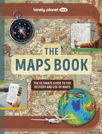 bokomslag Lonely Planet Kids The Maps Book