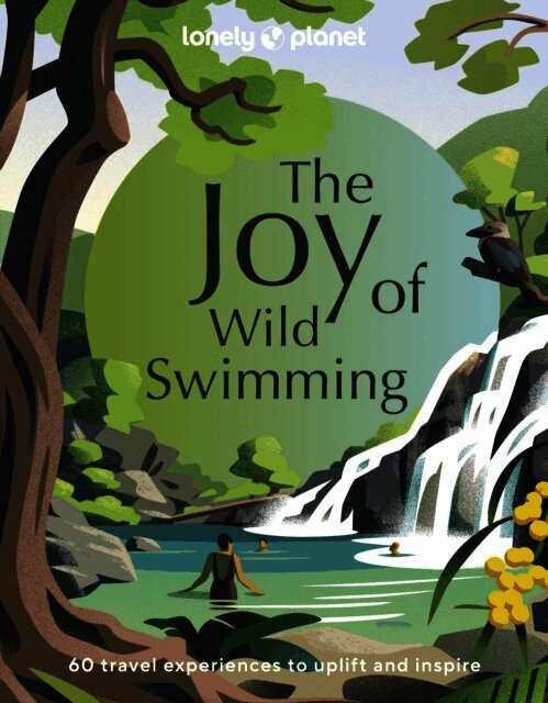 Lonely Planet, Lonely Planet, Rory Goulding - Lonely Planet The Joy of Wild Swimming, Inbunden