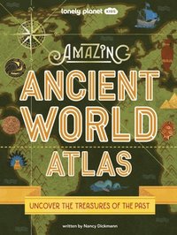 bokomslag Amazing Ancient World Atlas 1