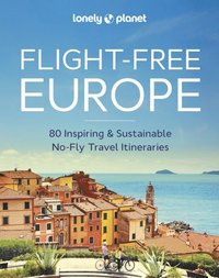 bokomslag Lonely Planet Flight-Free Europe