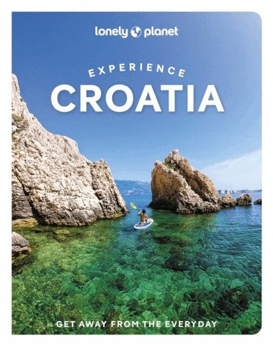 Lonely Planet, Anja Mutic, Lucie Grace, Isabel Putinja - Lonely Planet Experience Croatia, Häftad