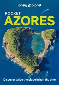 bokomslag Lonely Planet Pocket Azores