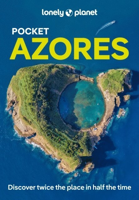 Lonely Planet Pocket Azores 1