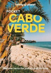 bokomslag Lonely Planet Pocket Cabo Verde