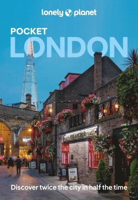 Lonely Planet Pocket London 1