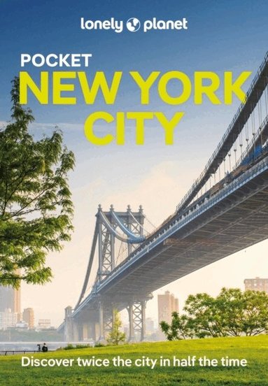 Lonely Planet, John Garry - Lonely Planet Pocket New York City, Häftad