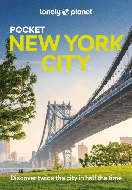 Lonely Planet Pocket New York City 1