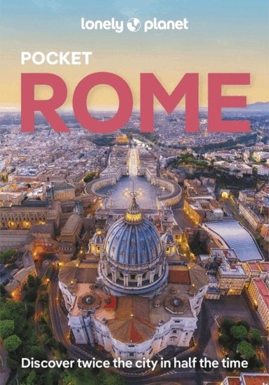 Lonely Planet, Duncan Garwood, Virginia DiGaetano - Lonely Planet Pocket Rome, Häftad