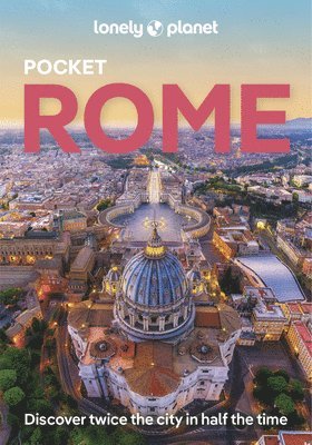 Lonely Planet Pocket Rome 1
