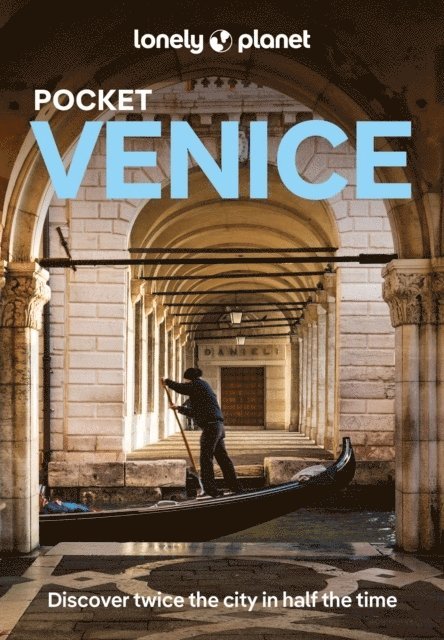 Lonely Planet, Paula Hardy, Julia Buckley - Lonely Planet Pocket Venice, Häftad