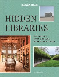 bokomslag Lonely Planet Hidden Libraries