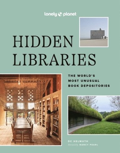 bokomslag Lonely Planet Hidden Libraries