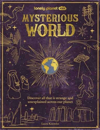 bokomslag Lonely Planet Kids Mysterious World