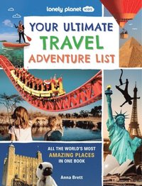 bokomslag Lonely Planet Kids Your Ultimate Travel Adventure List