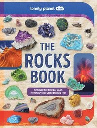 bokomslag Lonely Planet Kids the Rocks Book