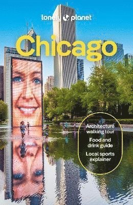 bokomslag Lonely Planet Chicago