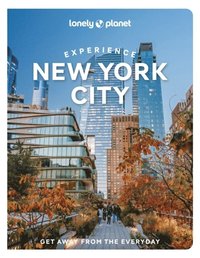 bokomslag Lonely Planet Experience New York City