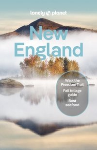 bokomslag New England
