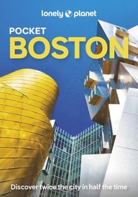 bokomslag Lonely Planet Pocket Boston