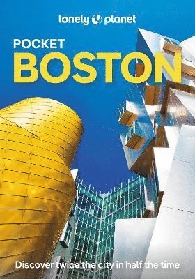 bokomslag Lonely Planet Pocket Boston