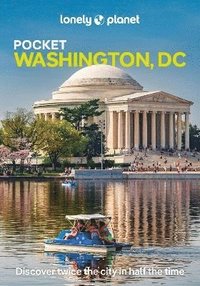 bokomslag Washington, DC Pocket