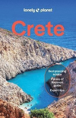 bokomslag Lonely Planet Crete