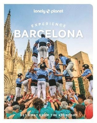 bokomslag Lonely Planet Experience Barcelona