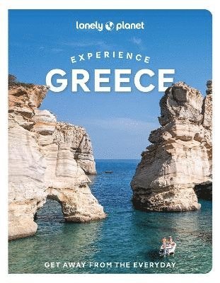 bokomslag Lonely Planet Experience Greece