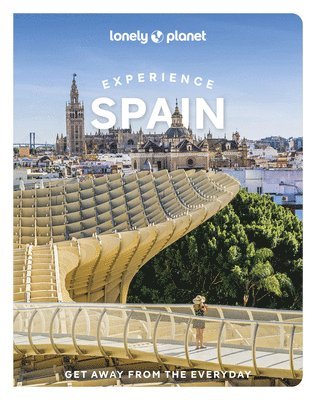 bokomslag Lonely Planet Experience Spain