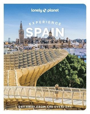 Lonely Planet Experience Spain 1