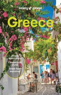 bokomslag Lonely Planet Greece